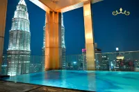 Tropicana the residence klcc Kuala by gold suites Hotel di 