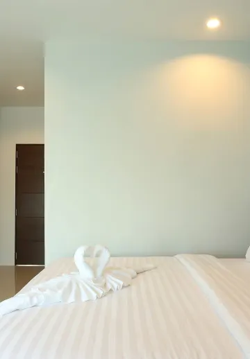 ห้องสแตนดาร์ด เตียงใหญ่ 1 เตียง