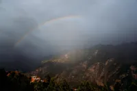 仙唄私湯懸崖觀景雲墅（丹巴甲居藏寨店） - 靚景