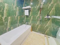 Qian Dao Hu Hotel - balcone