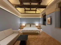 TuYue Villa (Yangliuqing Ancient Town, Tianjin) Hotel dekat CPC Xiqing Committee Party School