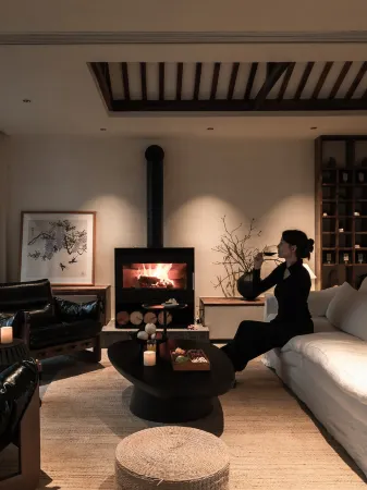 Dali Mingyuetang Garden Designer Resort Hotel Отели рядом с достопримечательностью «Panxi Ferry»