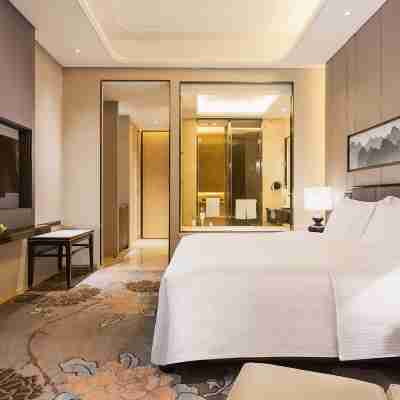 龍巖富力萬達嘉華飯店 Rooms