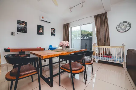 d'Lux 6BR16-25px Pool/BBQ/NetFlx/HotPot/KTV/Mahjong