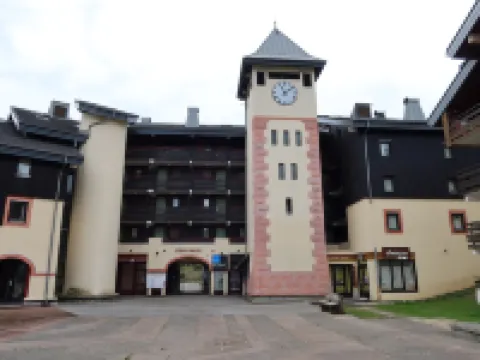 Vacancéole - Grand Morillon Hotels in Morillon
