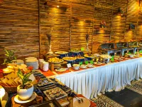 Can Tho Ecolodge - breakfast