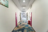 Jingfushiguang Hotel (Wanzai Bus Station)