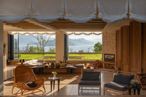 Jadeer · Lugu Lake Collection ｜Blue Glass Manor Lakeside Resort - Kolam Renang