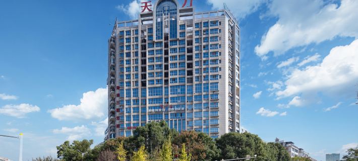 Pingjiang Jinlai Hotel Các khách sạn ở Bình Giang