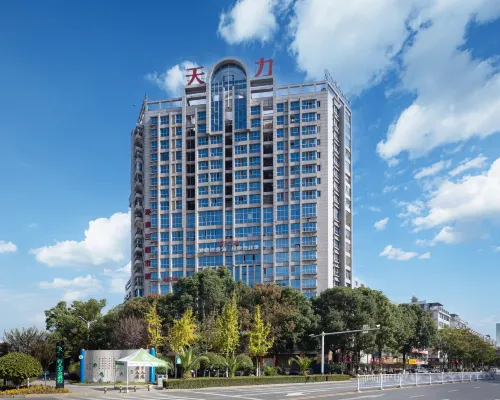 平江錦萊飯店 平江住宿飯店