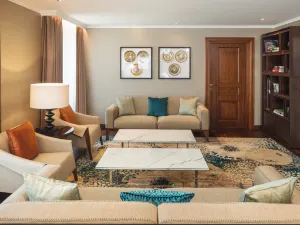JW Marriott Bucharest Grand Hotel