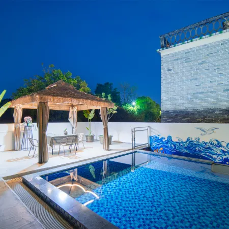 Heshan He An Li Boutique Guesthouse
