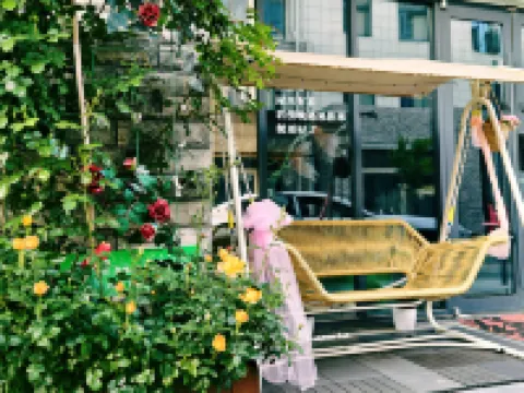 Liwu Homestay (Third Sea Bath Shop)