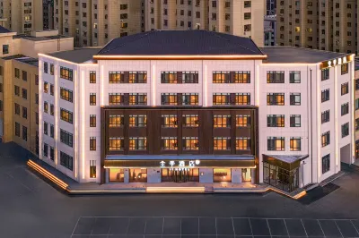 JI Hotel (Jiamusishi Government)