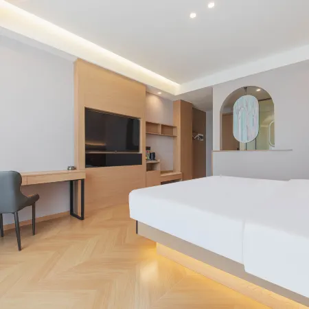 Texi Juxin International Hotel (Bagua City Branch)