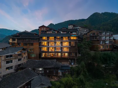 LINSENGJU Отели рядом с достопримечательностью «No.4 Fengyu Bridge»