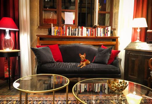 호텔 드 라 브레톤네리