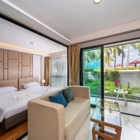 Private owner project in Mida Resort Surin Отели рядом с достопримечательностью «Пляж Лэм Сингх»