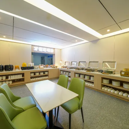 Wan Xin Zhige Hotel (Datong Yongtai South Road Branch)