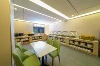 Wan Xin Zhige Hotel (Datong Yongtai South Road Branch) - Bữa sáng