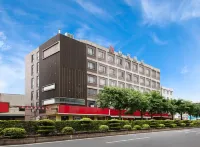 Borrman Hotel (Foshan Nanhai Lishui Jiazhou Plaza) Hotel di Foshan