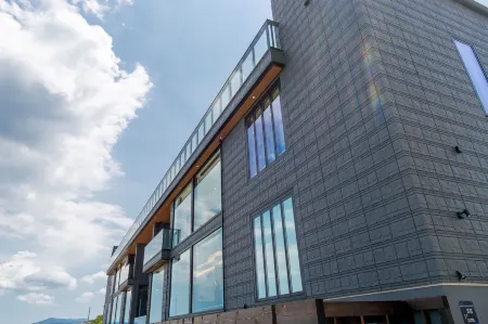 Namioto Terrace Suite Villa in AIGA