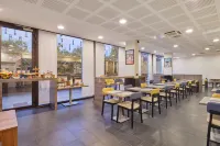 Appart'hôtel Odalys City - Lyon Centre Confluence - sarapan
