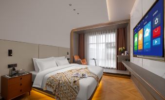 Longxin Smart Hotel (Wen)