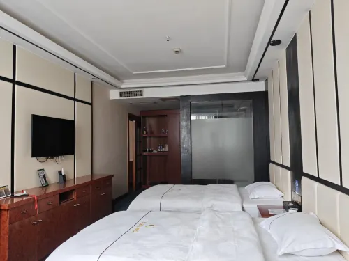 Luodian Jinquan Hotel Hotels in Luodian