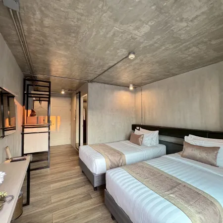 Aspira Central Patong