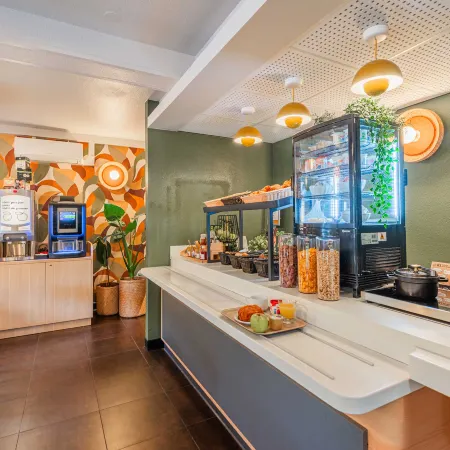 B&B Hotel Mulhouse Dornach