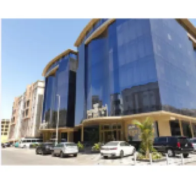 Sunday Red Sea Fountain Alhamra Formerly Vivid Plaza Hotel