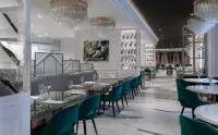 Moscow Marriott Imperial Plaza Hotel