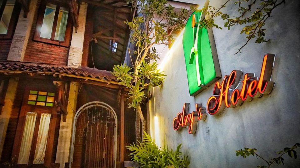 Arys Garden Hotel