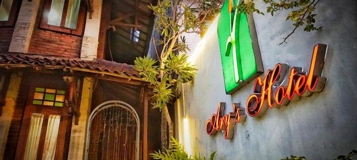 Tripletree Arys Garden Hotel Hotels in Mantrijeron