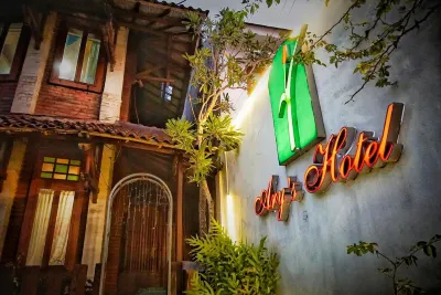 Arys Garden Hotel Yogyakarta Các khách sạn ở 