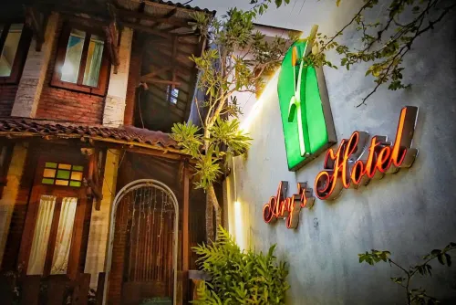 Arys Garden Hotel Yogyakarta Hotels in Mantrijeron