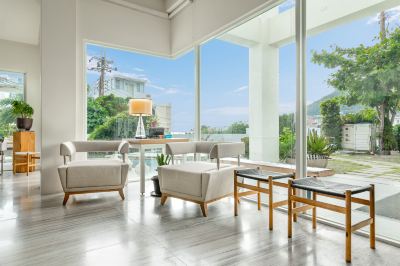 共有エリア バイ シュエイ ムー インの写真