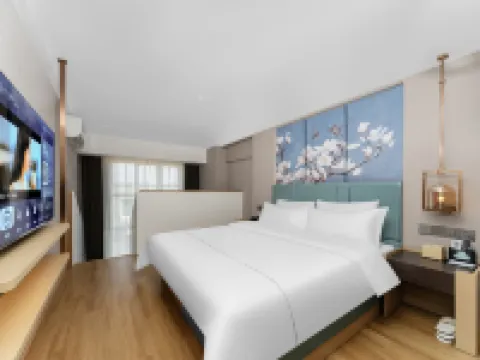 Baiyulan Hotel (Anyang Anzhang Avenue Branch)