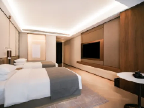 SCO LANYUN INTERNATIONAL HOTEL，QINGDAO