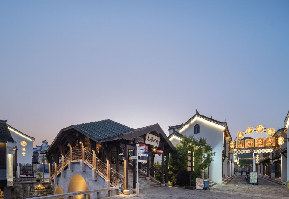 酒店外觀