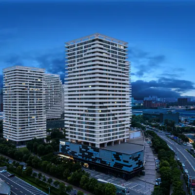 武漢客廳極地海洋世界美侖酒店 鄰近海合安武漢極地海洋公園的酒店