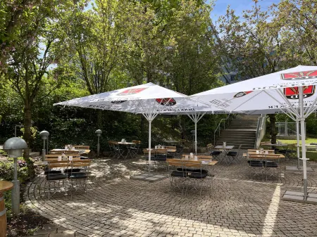 Holiday Inn Stuttgart Отели рядом со станцией Главный вокзал Штутгарта