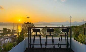 Shenzhen Le Chao Ben Yue Seaside Residence Hotel
