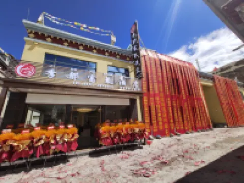 Purang Jidu Oxygen-enriched Hotel Hotels in Purang