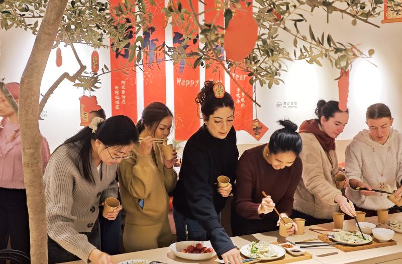 Hi Cozy International Hostel East Nanjing Road & The Bund & 24h English Services photo 4