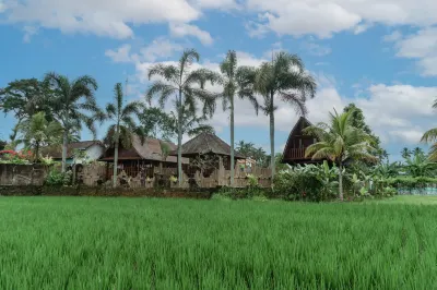 Umadesa Villa Tegallalang Hotels near Bamboo Nest