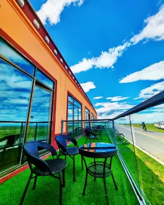 Republic Jiayuan Inn 칭하이 호 주변 호텔