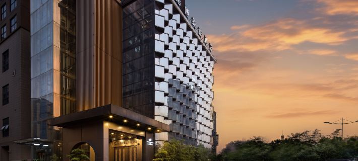 Nuobo Meiyu Hotel Hotéis em Changsha