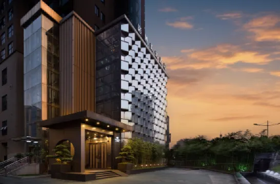 Nuobo Meiyu Hotel Hotels near Shawan Park Station
